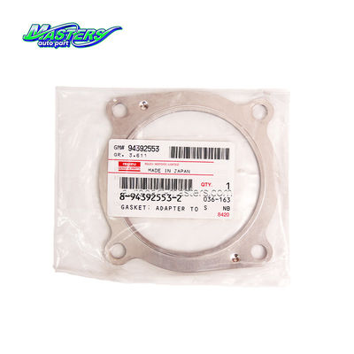 comprar Masters ISUZU Motor Diesel Adaptador de Filtro de Óleo Gasket 8943925532 OEM online manufacture