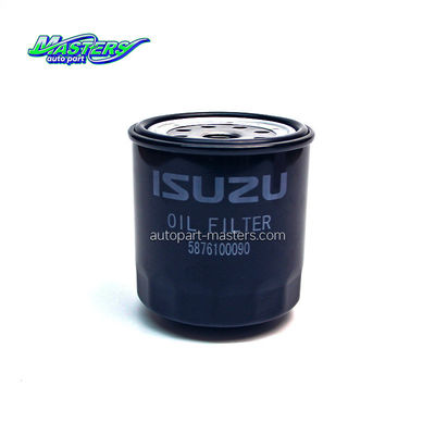 comprar Masters Fram Filtro de Óleo 5-87610009-0 8-97049708-1 Cartucho de Filtro Para ISUZU online manufacture