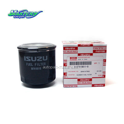 comprar Masters Fram Filtro de Combustível 5-87610011-0 8-94414796-3 Cartucho de Filtro Para ISUZU online manufacture