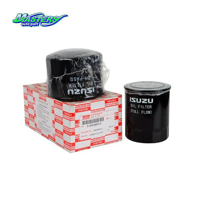 comprar Masters Fram Filtro de Óleo 5876100230 8943604181 Cartucho de filtro para ISUZU online manufacture
