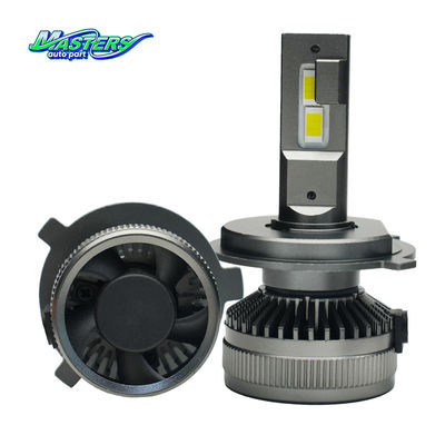 comprar Masters KV80 140W 14000 Lumens 6500K Frio Branco 9004 9007 H4 H13 lâmpadas de farol online manufacture