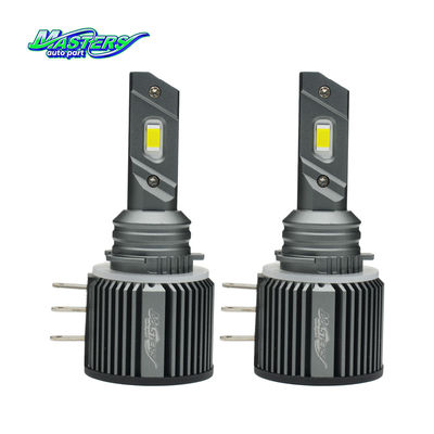comprar Masters H15 65W 6500 Lumens 6000K Função de farol lâmpadas de farol LED online manufacture
