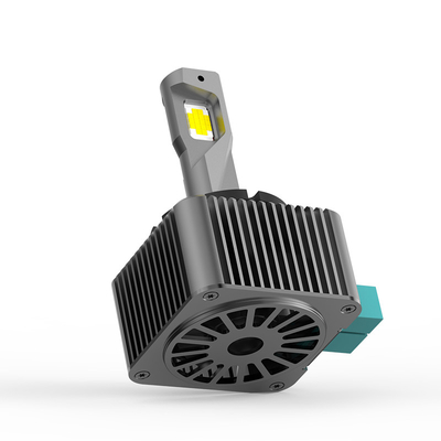 Masters SD3 90W 8000LM 6000K 5575 Chips Superior Aviation Aluminum LED Headlight Bulb