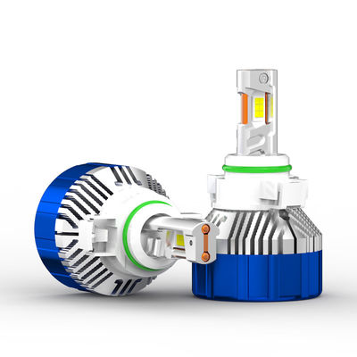 UX 110W 12000LM 6000K 6075 Chips H1/H3/H7/H11/9005/9006/9012/H4/9004/9007/H13 LED Headlight Bulb