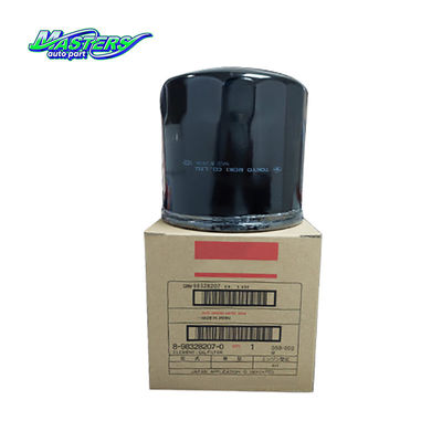 comprar 8-98328207-0 Filtro de óleo 8983282070 Para Isuzu 4HK1 700P online manufacture