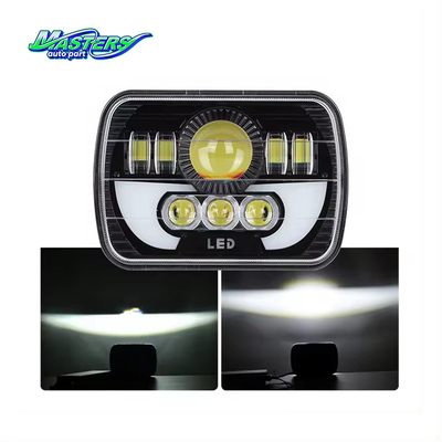 Masters 5*7 Inch H4 IYF-196-S-08P-001-LT 50W 2200LM 6500K Vehicle Turn Indicator Light