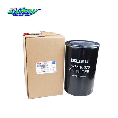 comprar 5876110060 ELEMENTO FILTRO DE ÓLEO 8980756761 ISUZU BVP Partes online manufacture
