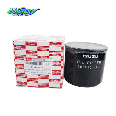 comprar 5876101170 ELEMENTO FILTRO DE ÓLEO 5876100310 ISUZU BVP Peças online manufacture