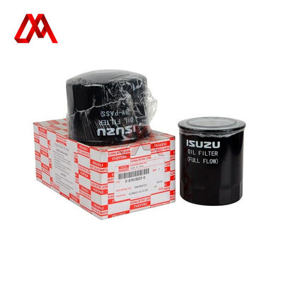Fram Oil Filter 5876100230 8943604181 Filter Cartridge For ISUZU