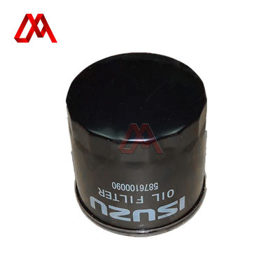 Masters 5-87610009-0 Oil Filter 5876100090 for ISUZU TFR54 4JA1 Engine