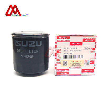 IZUMI 5-87610009-0 Oil Filter 5876100090 for ISUZU TFR54 4JA1 Engine