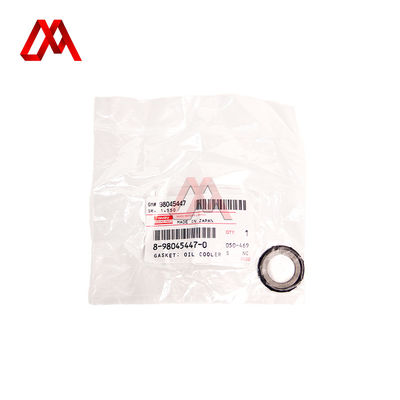 Masters 8-98045447-0 Gasket Oil Cooler C/B 80454470 For ISUZU NKR55 4JB1