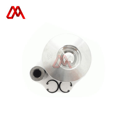 Advanced Thermal-Resistant Coating IWNZI Specification Compliance for Piston Thermal Coating Maximize Component Life