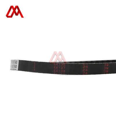 BVP 1-87610076-0 1-13671464-1 1876100760 1136714641 6WF1 Belt for ISUZU CY CX EX 6W