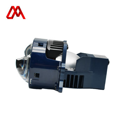 A100 Lens LED Laser / Hi / Lo Beam 90W 9000 Lumens 3 Inch Dual Laser Projector