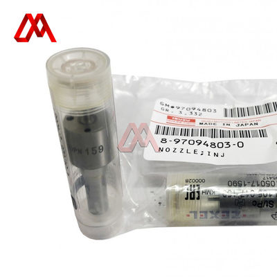 Medium Duty Trucks Spare Parts Diesel Fuel Injector 8-97094803-0 8970948030 for Isuzu 4HF1 ELF NKR