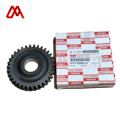 Truck Spare Parts 8971200050 8-97120005-0 Idler Gear for ISUZU 700P 4HK1
