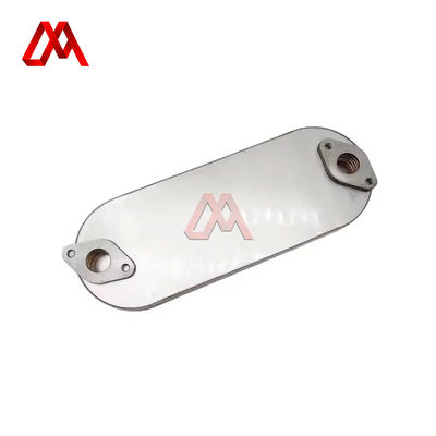 Truck Parts 8-97334100-0 8973341000 Engine Cooling Oil Cooler Core for Isuzu 700P 4HK1