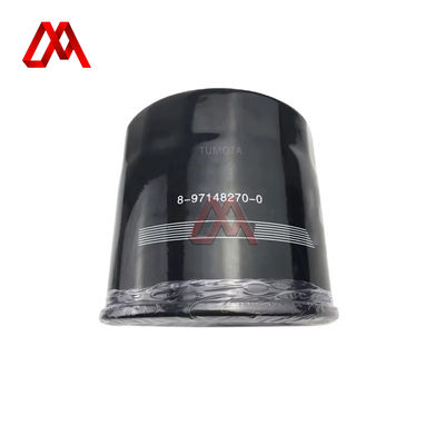 High-Quality Oil Filter Element 8-97148270-0 8971482700 Compatible with ISUZU NPR 4HF1 4HK1 700P Truck Parts