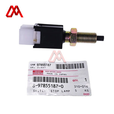 Wholesale Truck Replacement Parts 8-97855187-0 Stop Lamp Switch for ISUZU NQR71 NQR75 8978551870