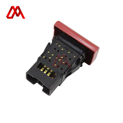 OE 8-97386922-0 8973869220 Hazard Warning Lamp Switch for ISUZU 700P Truck 4HK1 Engine
