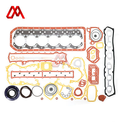 Truck Replacement Parts Full Gasket Set ME038219 Engine Repair Kit for MMC FUSO 6D14
