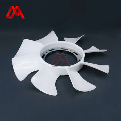 Truck Spare Parts 8-97078662-1 8-97094660-0 8970786621 8970946600 Cooling Fan for ISUZU 4HF1 NPR66