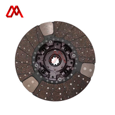 Truck Replacement Parts 1-87611002-0 1-31240865-1 Clutch Disc 1876110020 1312408651 for ISUZU CXZ51K 6WF1