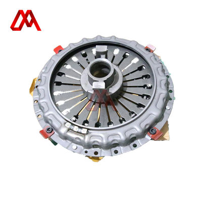 Truck Replacement Parts 1-31220445-2 1-31220463-0 1-87611003-0 Clutch Pressure Plate Assembly for ISUZU CXZ51K 6WF1