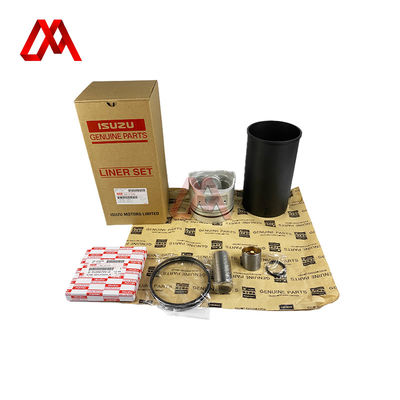Truck Spare Parts Cylinder Liner Kit Auto Parts 1878114360 1-87811436-0 for ISUZU FVR 6HH1 