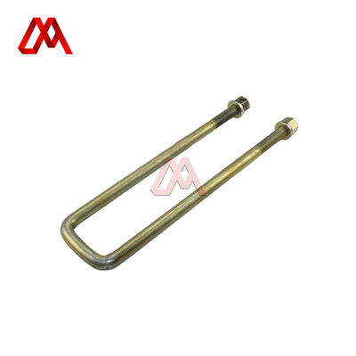 1-51371195-0 1513711950 Heavy Duty Rear Spring U Bolt Compatible with ISUZU 700P 4HK1 Truck