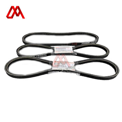 5-87610266-0 8-97085131-0 Power Steering Pump Belt 5876102660 8970851310 for ISUZU NKR55 4JB1
