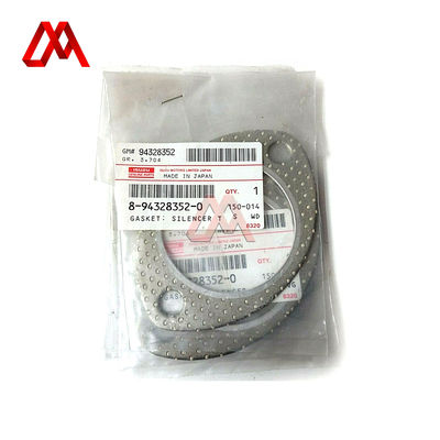 High Quality Exhaust Gasket 8-94328352-0 8943283520 for ISUZU 100P TFR UC Commercial Truck