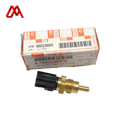 8-98260257-0 8-98023883-0 Water Temp Sensor 8982602570 8980238830 for ISUZU 700P 4HK1