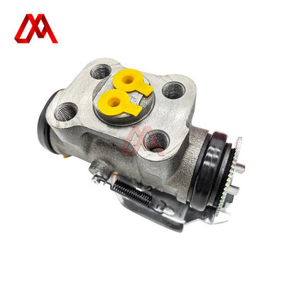 MK356640 rear right-hand forward brake wheel cylinder assembly for Mitsubishi Fuso Canter FE659 FE859 Rosa Bus