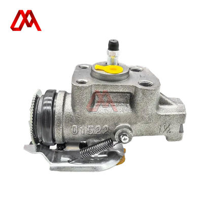 MK356641 MK-356641 rear left-hand (LH) brake wheel cylinder assembly for Mitsubishi Fuso Canter FE70 FE82 FE83 FE84 FE85 FE659 FE859 Rosa Bus