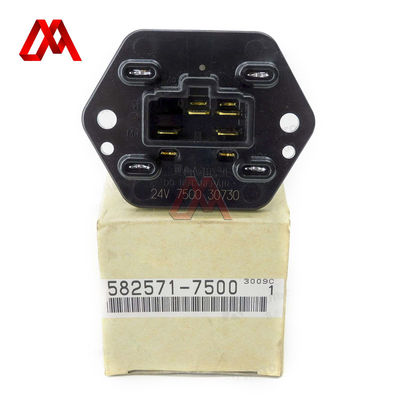 1-83519-092-0 1-83519092-0 1-83519073-1 1835190920 1835190731 Blower Unit Resistor for ISUZU 10PE1 CXZ81