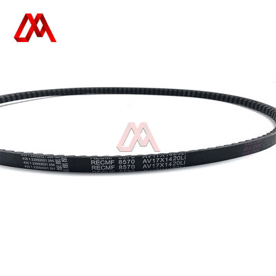 High Quality Fan Belt 1-13671463-1 1136714631 Compatible with ISUZU CXZ05 Truck
