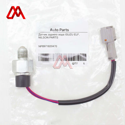 8-98180973-0 8-97165947-0 Reverse Lamp Switch 8981809730 8971659470 for ISUZU NKR NPR 4JJ1T