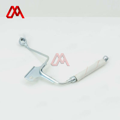 8-97228671-0 8972286710 Cylinder Block To Vacuum Pump Oil Pipe for ISUZU NPR 4HE1