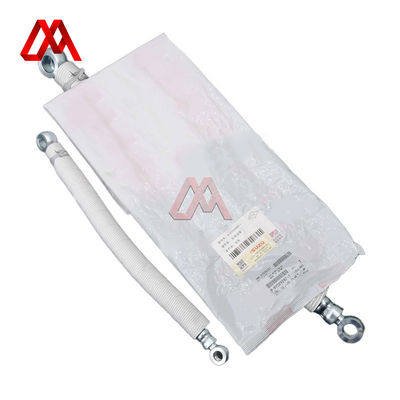 8-97029287-1 Cylinder Block To Vac Pump Oil Pipe 8970292871 for ISUZU NPR66 4HF1