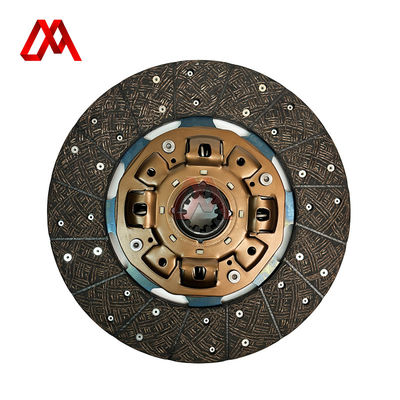 Clutch Disc 1-87610119-1 1876101191 Fit for Isuzu FVR 6HK1 Engine

