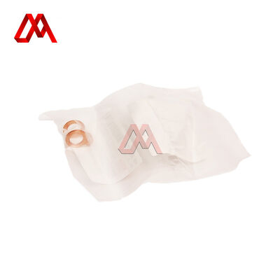 8-98079755-0 8980797550 Leak Off Pipe Joint Bolt Gasket For ISUZU CVZ CXZ CYZ 4HK1 6HK1