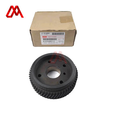 Genuine Original 8-97240051-2 8972400512 Injection Pump Drive Gear For ISUZU 4JH1 600P 
