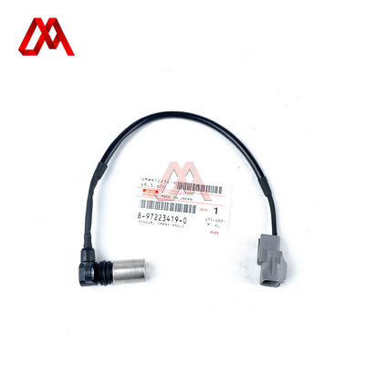 Crank Angle Sensor 8-97223419-0 029600-1060 8972234190 0296001060 for ISUZU NPR 4HJ1 