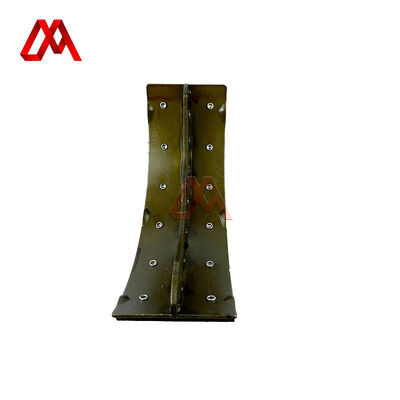 8972010610 8-97201061-0 Brake Lining With Shoes K4459 100mm for ISUZU NPR94 4HF1 