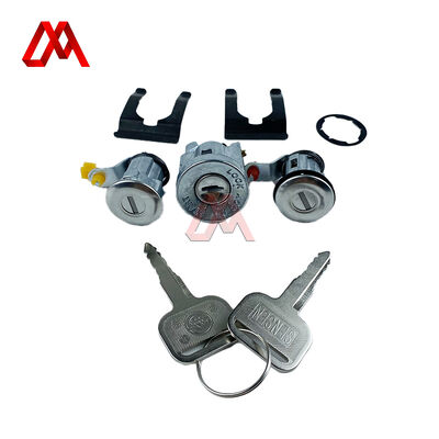 8-94332441-0 8943324410 Engine Parts Cylinder Key Set Lock for ISUZU NHR NKR 100P 4JB1 