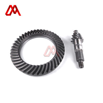 1-41210417-J 141210417J Ring and Pinion Gear for Isuzu NPR 4BG1 Truck