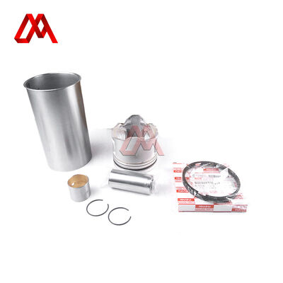 5-87813206-0 5-87815226-0 5878132060 5878152260 Engine Cylinder Liner Set Suitable For ISUZU NKR69 4