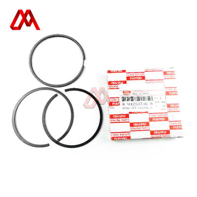 Engine Parts Piston Ring 8-94253736-0 8942537360 for ISUZU C223